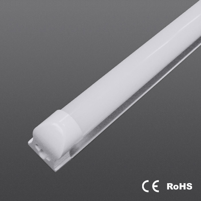LED T8 fixture Tubes integrated
