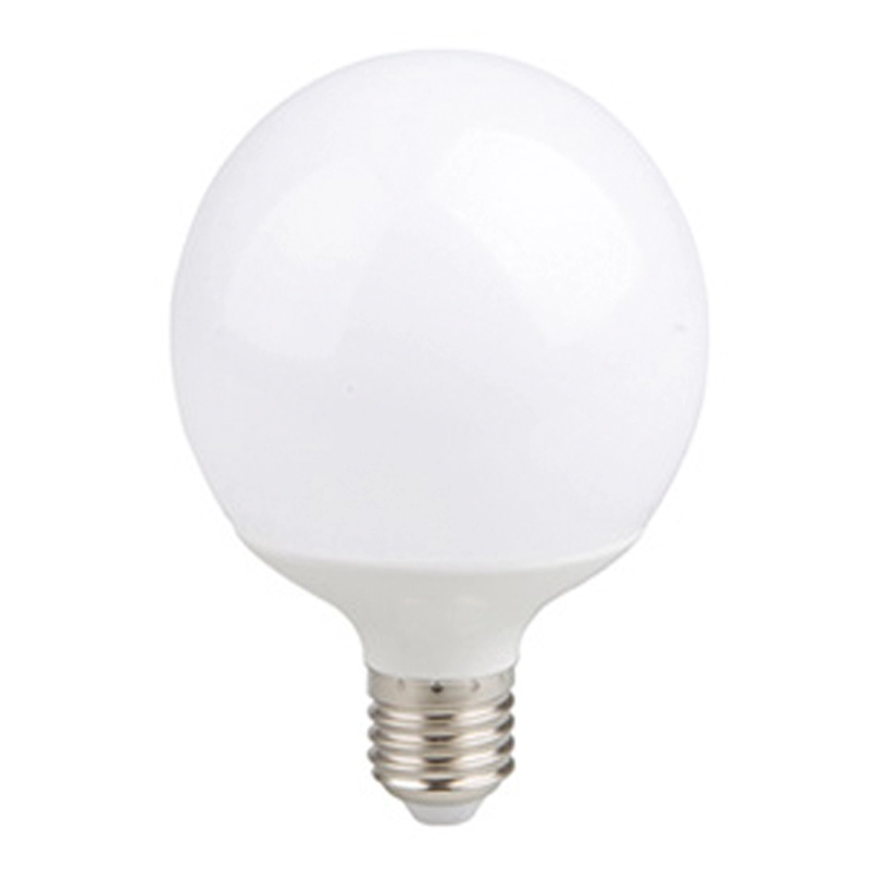 lâmpadas globo LED G80 12W