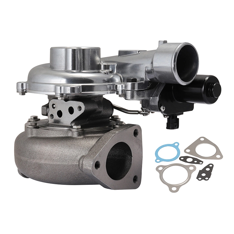 Toyota LandCruiser CT16V turbo 17201-0L040 motor 1KD-FTV turbocompressor