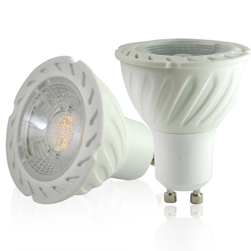 Holofote LED para interior GU10 3W 5W 7W