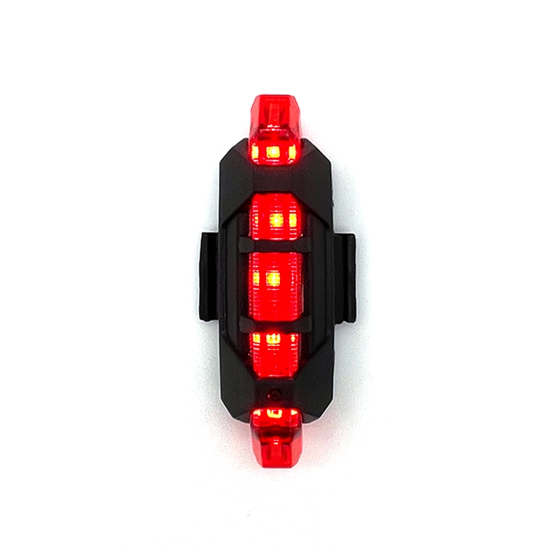 Luzes LED super brilhantes recarregáveis antirreflexo para bicicleta de estrada elétrica