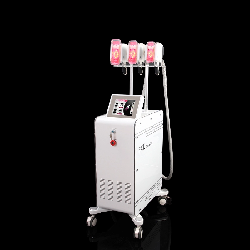 Máquina de lipoaspiração de crioterapia com congelador de gordura de venda imperdível