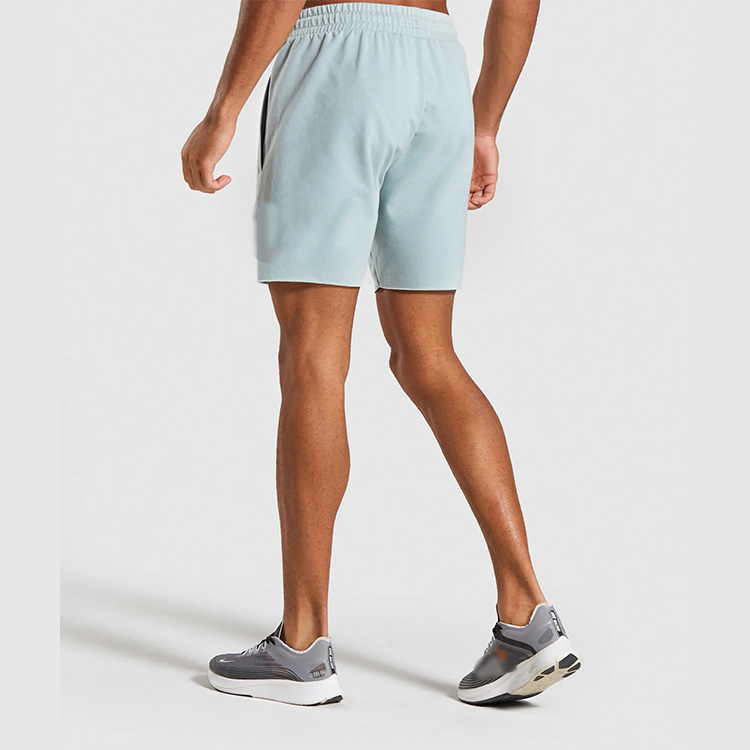 UPF50+ sun protection men shorts