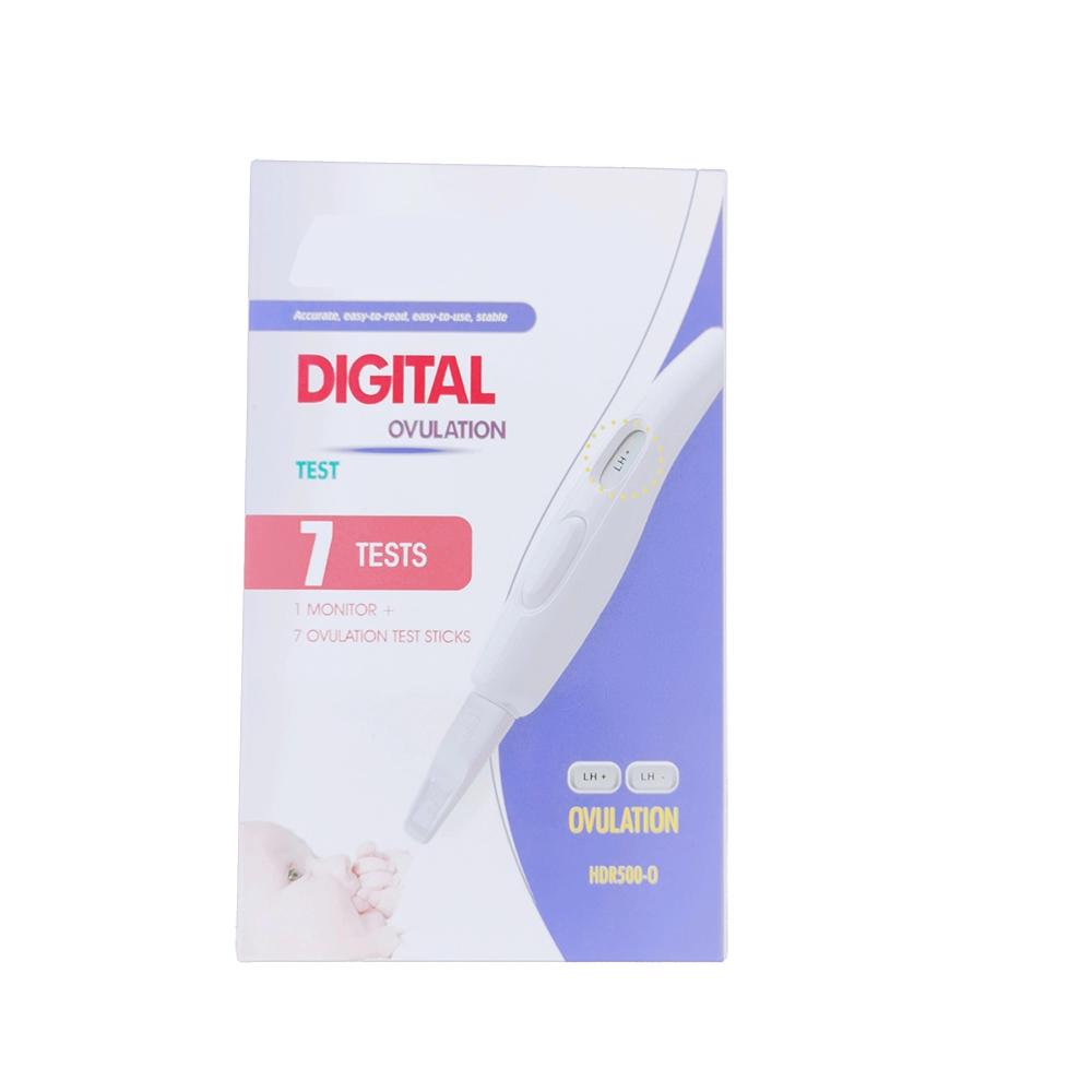 Melhor preço teste de gravidez digital teste de ovulação varas de ovulação
