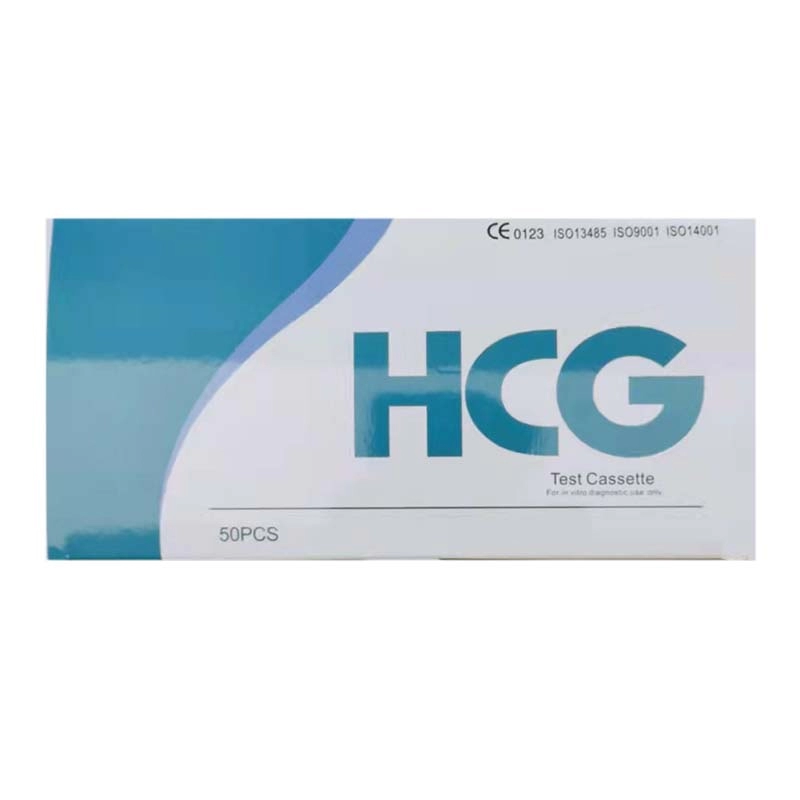 Preço de fábrica atacado urina teste de gravidez Hcg teste rápido