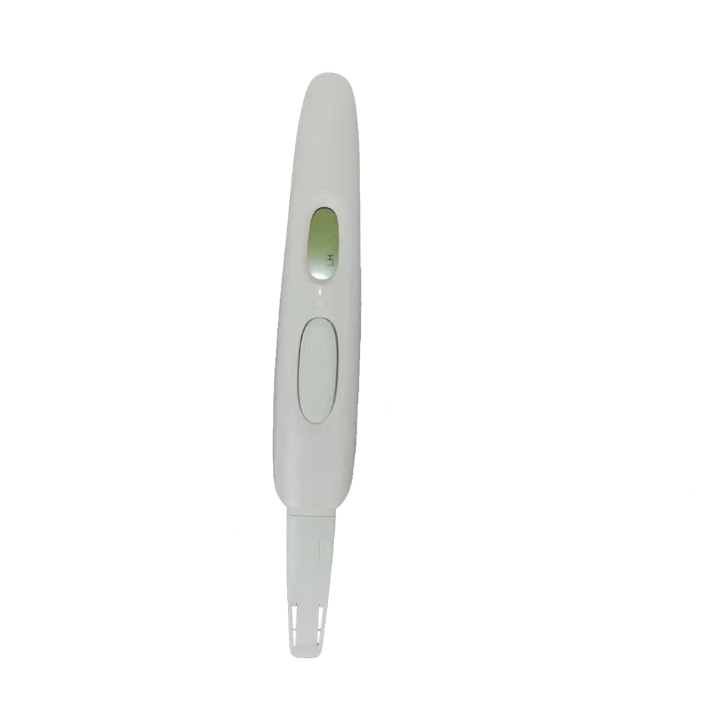 Teste de gravidez precoce e semanas de teste de gravidez digital