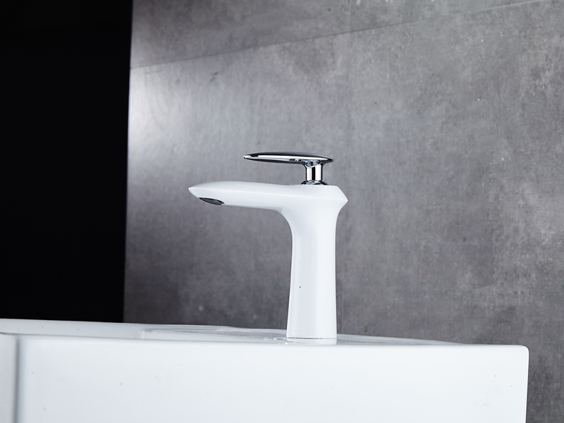 Temperature Control Basin Faucet 