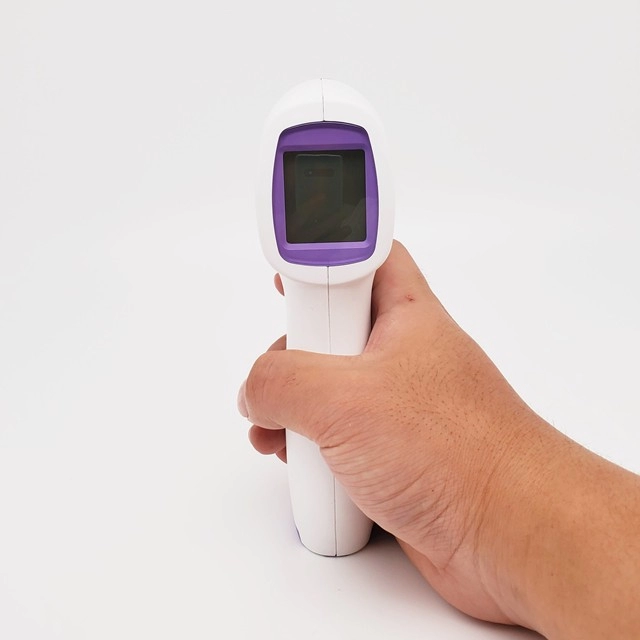 Muti-função NOVO termômetro digital infravermelho portátil sem contato na testa do bebê