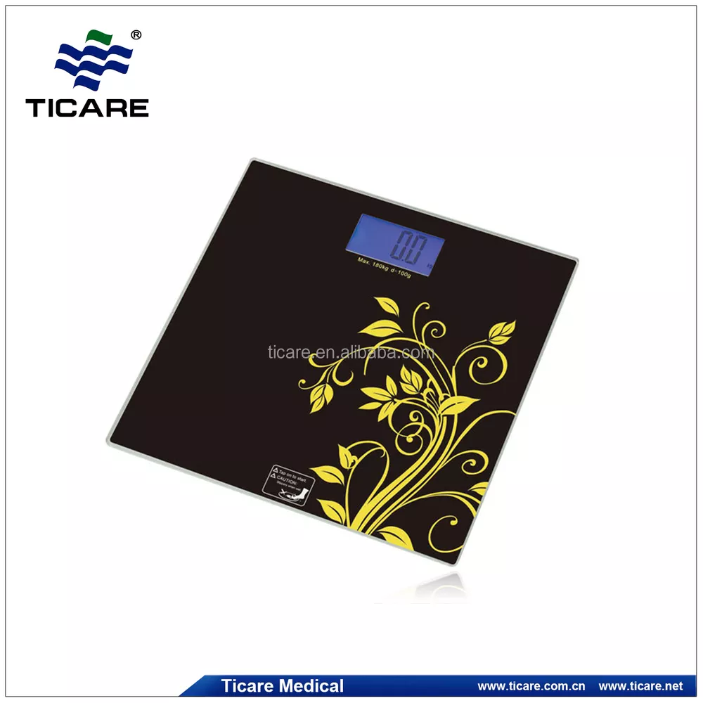 TC-PA04 Mechanical Bathroom Scale-Ticarehealth