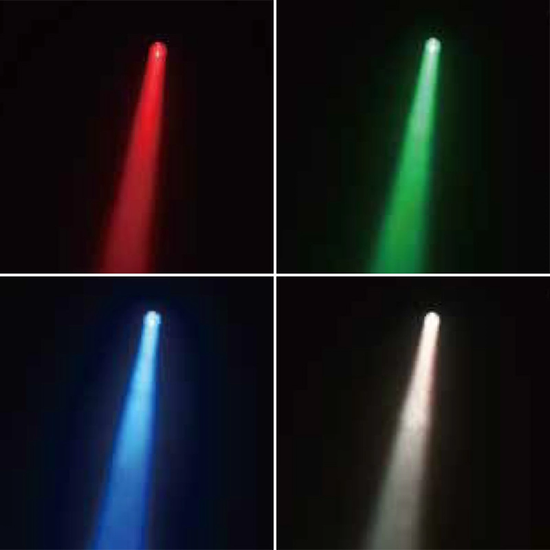 240W COB LED RGBW à prova d'água Par Zoom Light