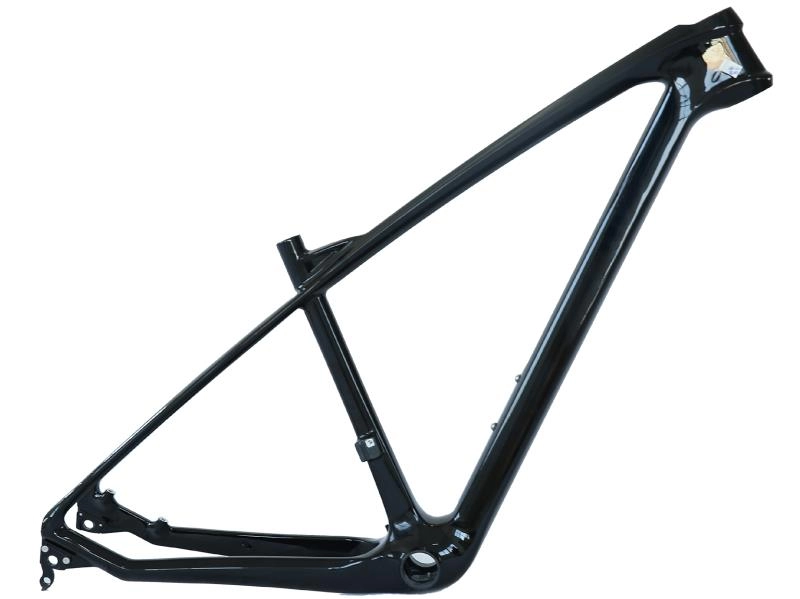 Conjunto de quadros MTB de carbono completo para mountain bike 27.5er