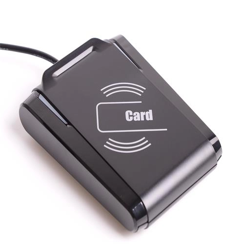 Leitor de etiqueta de cartão de identificação de proximidade 125KHZ T5577 RFID de longa distância