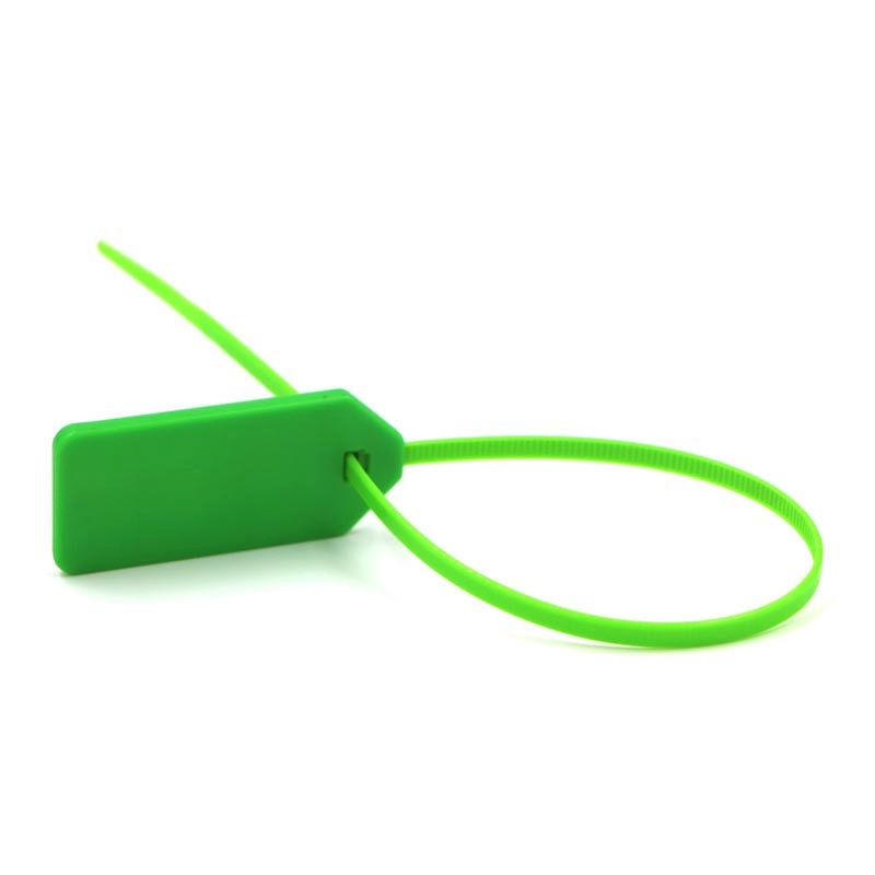 Etiquetas Zip Tie de vedação de cabo RFID de plástico UHF com Alien H3