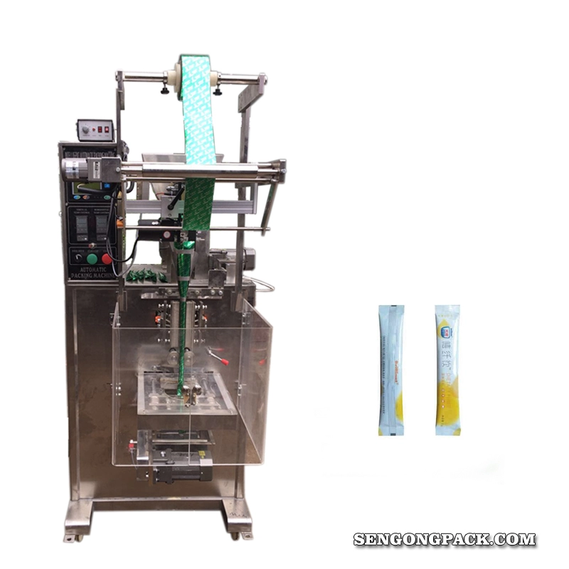 T60BF Venda quente totalmente automática de fornecimento de fábrica máquina de embalagem de sacos de café