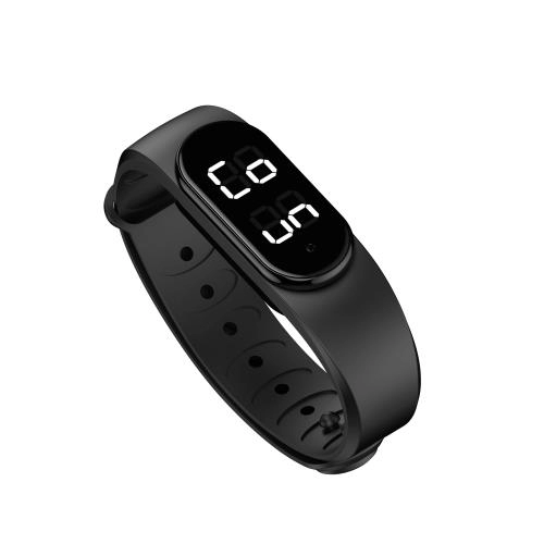 Pulseira inteligente temperatura corporal relógio inteligente à prova dwaterproof água smartwatch 2020 temperatura corporal rastreador de fitness luxo relógio inteligente