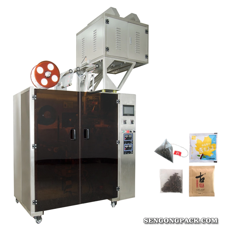 C28DX Máquina automática de embalagem de chá e café
