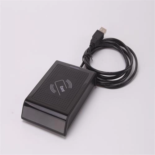 Leitor RFID ISO15693 Leitor RFID HF 13,56 MHZ USB
