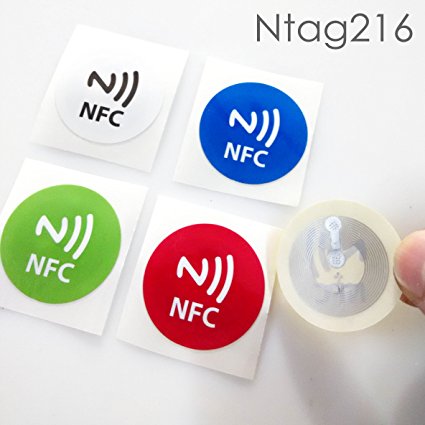 Etiqueta NFC
