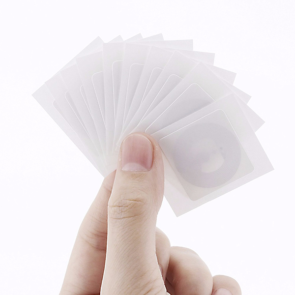 Adesivo de cartões RFID