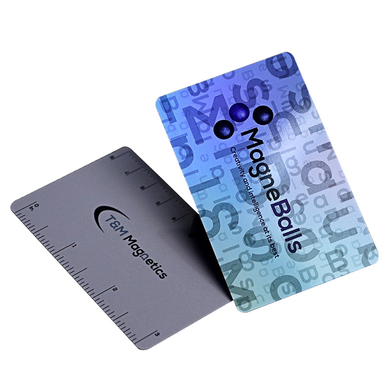Cartão RFID MF DESFire EV1 2K programável para impressão