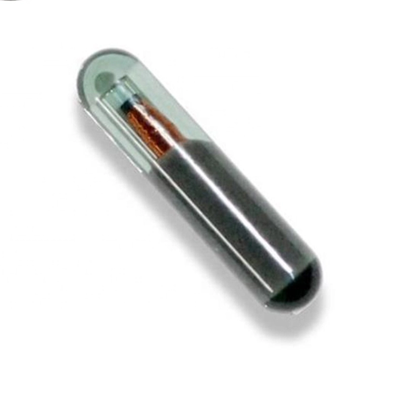 Etiquetas implantáveis ​​do vidro do animal de estimação do microchip da cápsula do bio-vidro Rfid