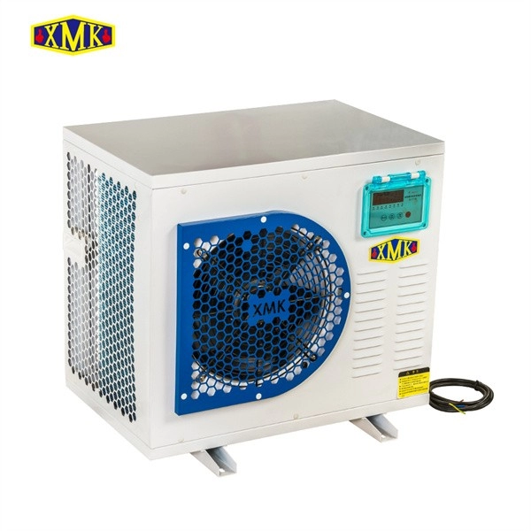 Resfriador industrial refrigerado a água HX150S