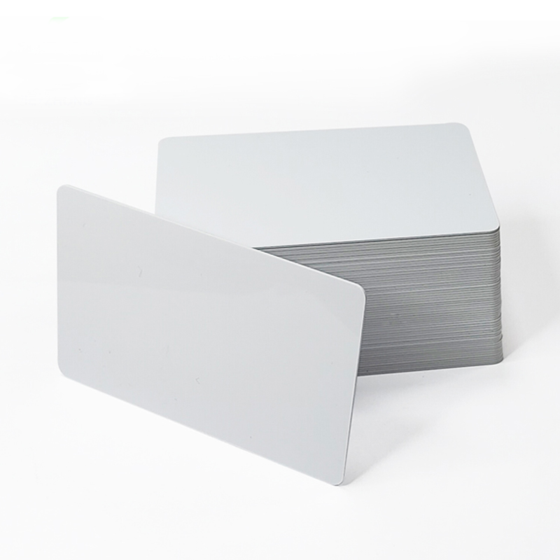 Cartão 5542 IC imprimível em branco branco para impressora