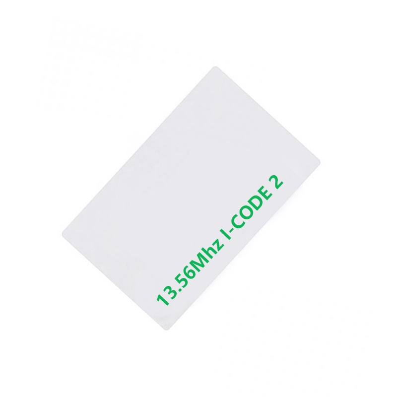 Cartões ISO 15693 ICODE SLI-X NFC RFID para pagamento