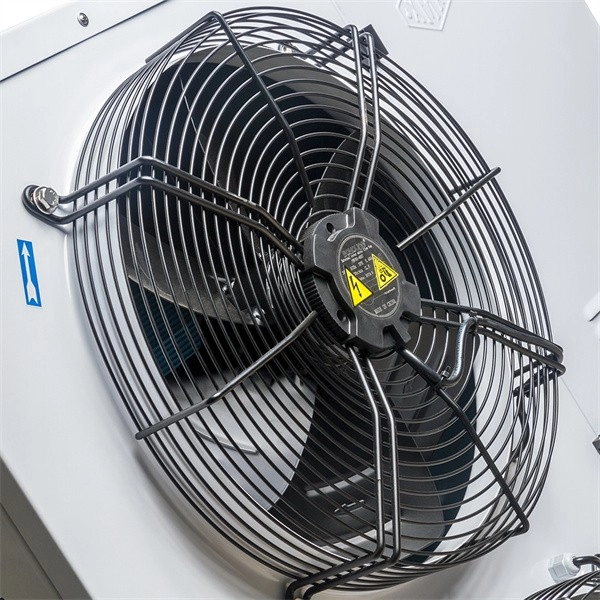 Unidade de compressor de refrigeração para sala fria ZSI21KQE