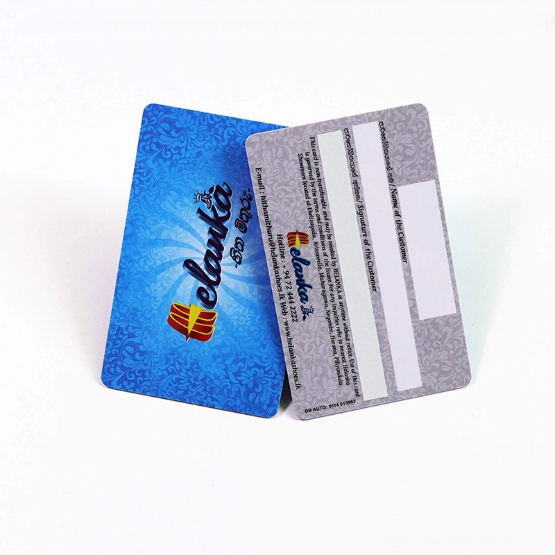 Cartões de sócio da proximidade RFID de ISO11784 125KHz TK4100