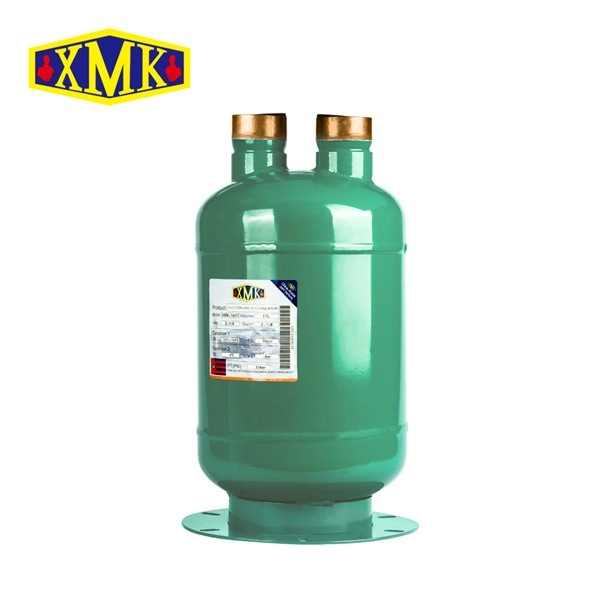 Peças de refrigeração do acumulador líquido XMK-204 1/2 ODF