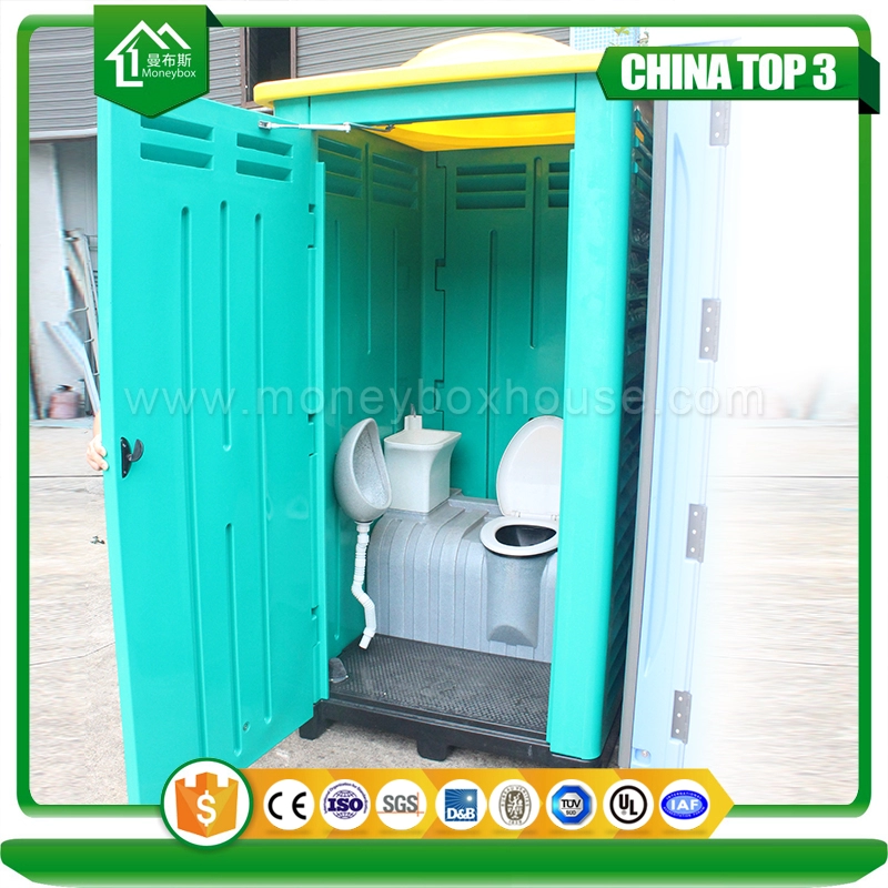 Vaso sanitário portátil plástico HDPE LDPE para venda custo de aluguel de banheiro portátil