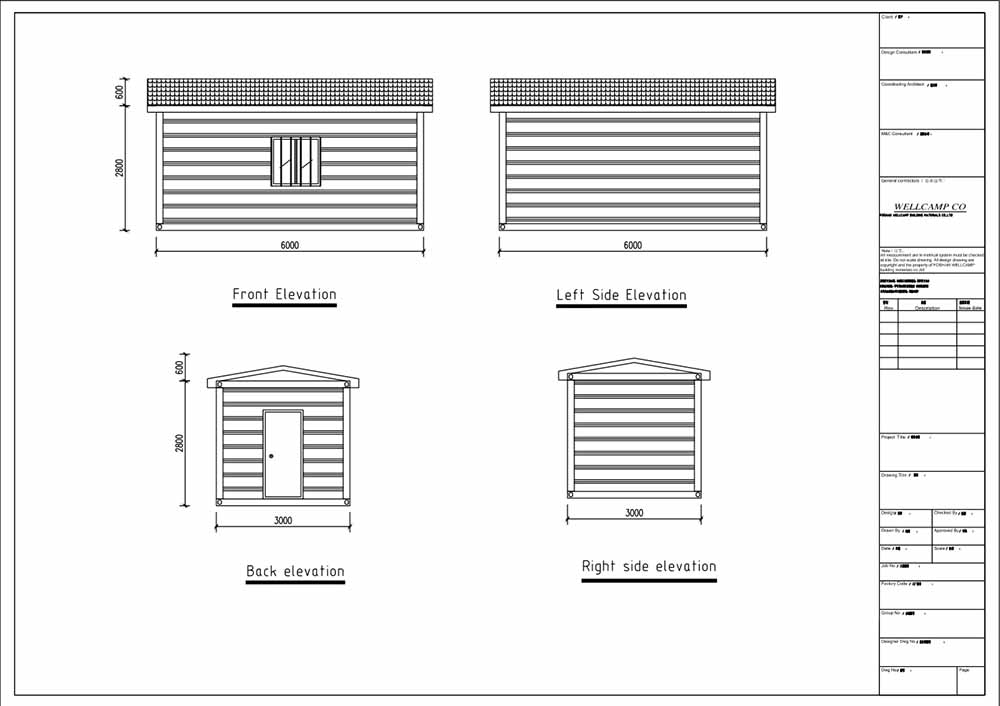 projetar casas modulares personalizadas