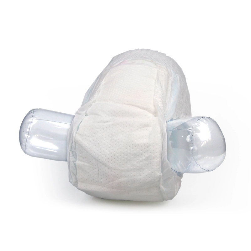 Calças de fraldas para bebês de treinamento respirável e macio, melhor OEM