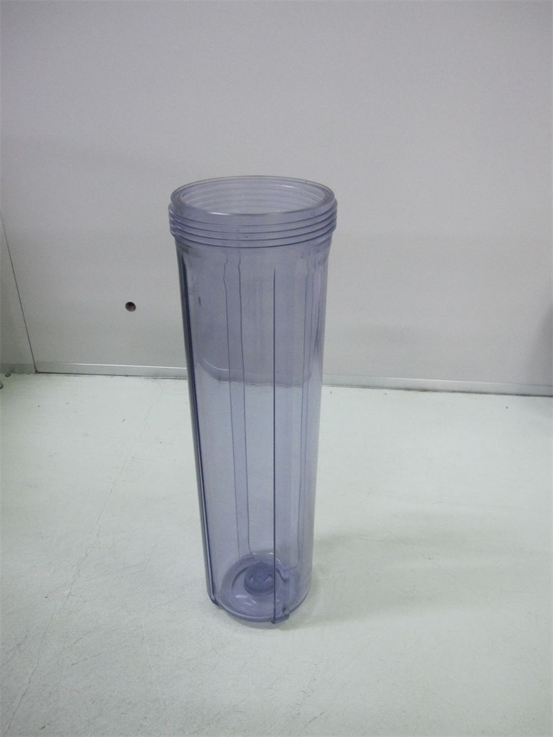 Molde plástico para eletrodomésticos para filtros de água