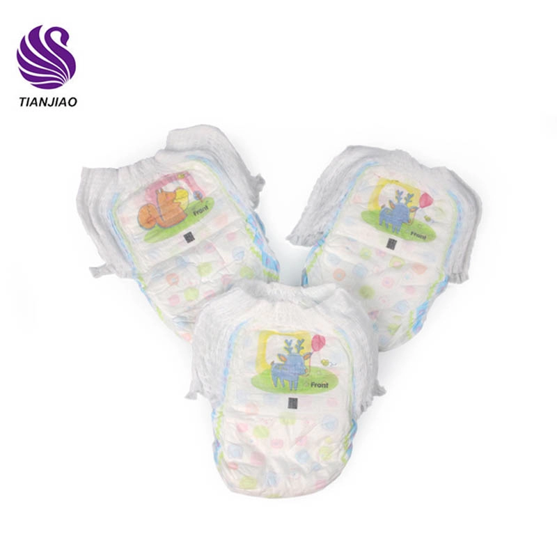 Calças pull-up baratas da marca OEM para bebês