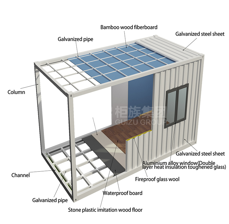 Casa Container para morar