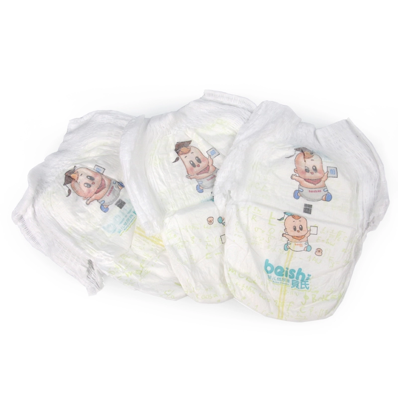Calças de fraldas para bebês OEM e ODM premium pull ups tamanhos
