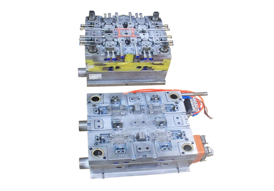 Fabricante profissional de moldes para tampa de capacitor de precisão