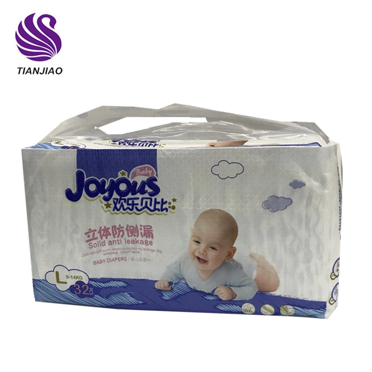 fraldas descartáveis ​​ultrafinas para bebês fraldas para bebês premium da China