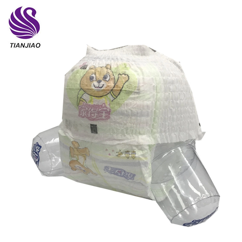 Fornecedores de fraldas para bebês respiráveis ​​premium personalizadas de tamanho grande