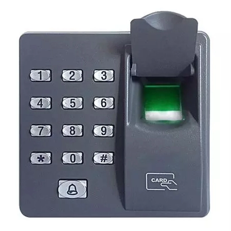 Produtos de sistema de controle de acesso de porta de impressão digital