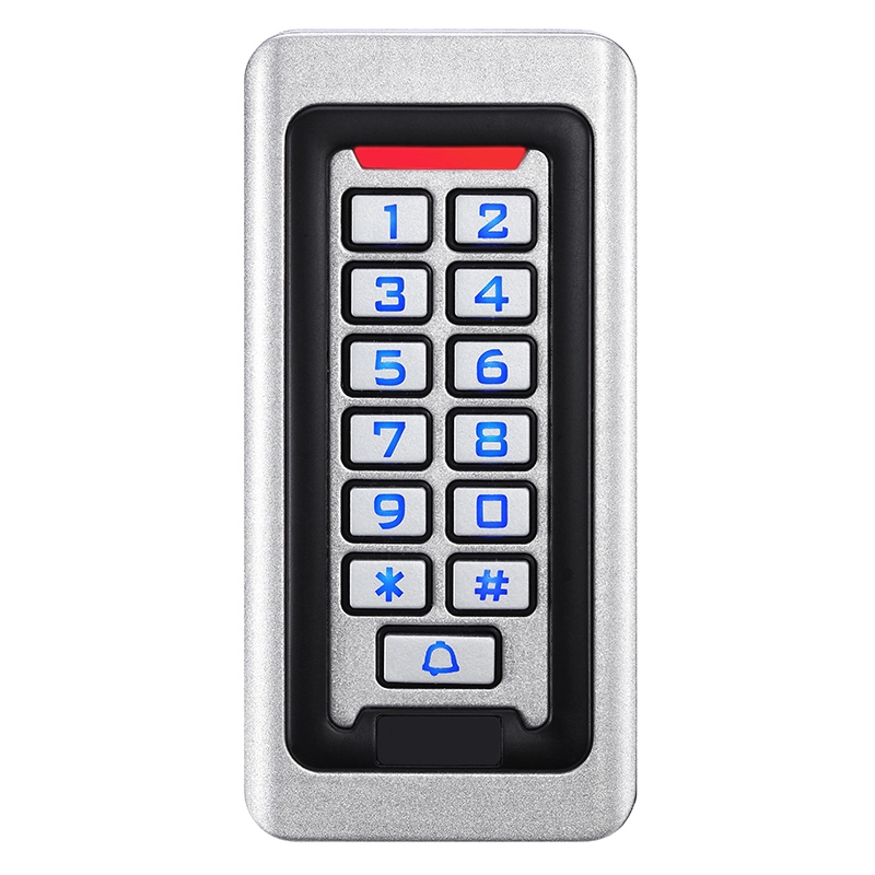 Controle de acesso RFID autônomo para escritório