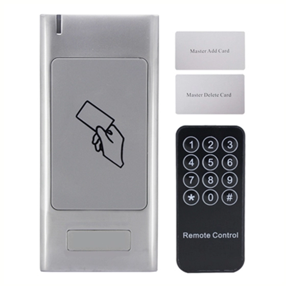 Leitor RFID Bluetooth para sistema de controle de acesso