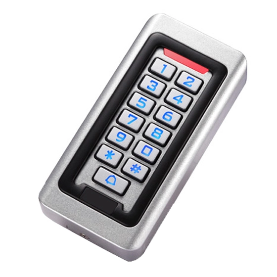 Controle de acesso RFID autônomo para escritório