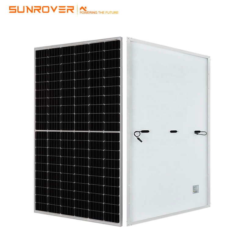 Preço do módulo solar de meia célula 320W 325W 330W 335W 340W para uso do sistema