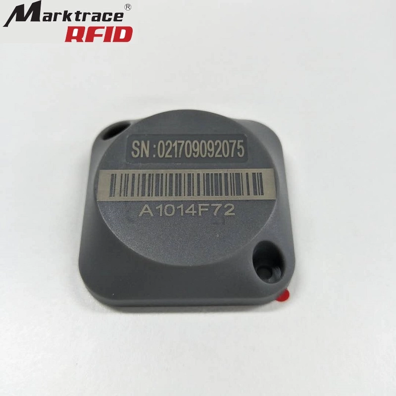 Etiqueta RFID ativa de 2,4 GHz para controle de ativos