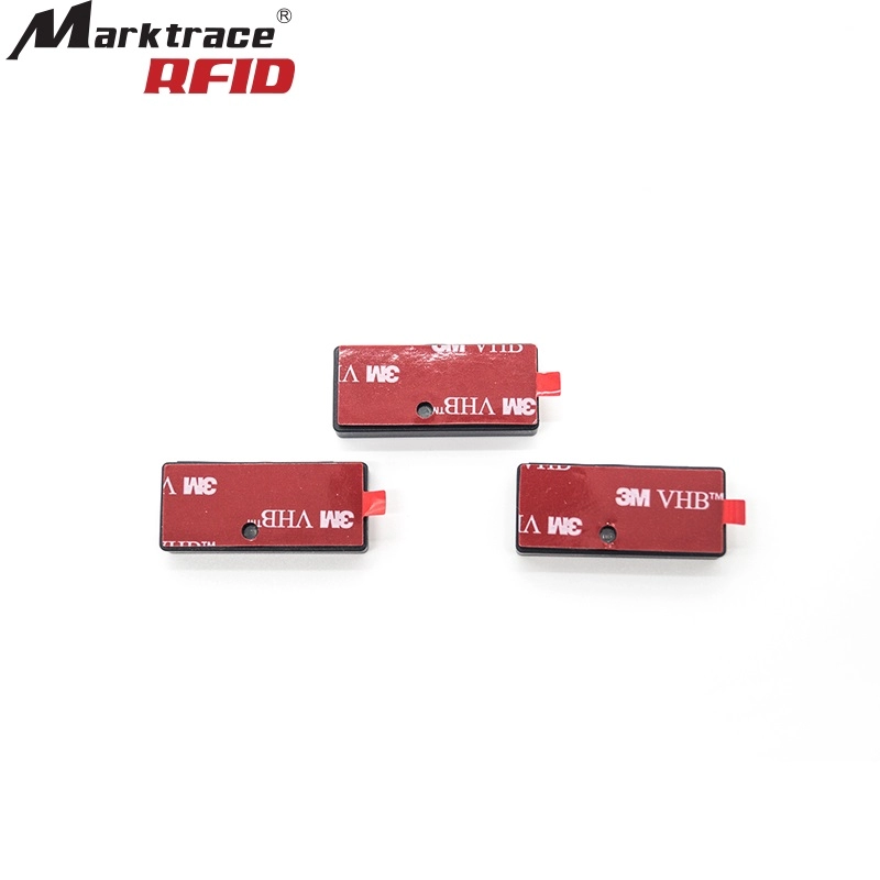 Mini etiqueta RFID ativa de 2,4 GHz para gerenciamento de ativos fixos