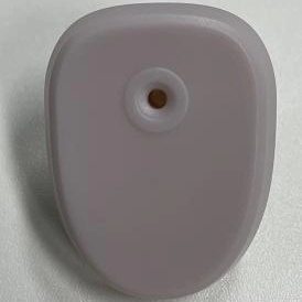 Etiquetas auriculares RFID ativas ABS 2.4G de longo alcance para animais
