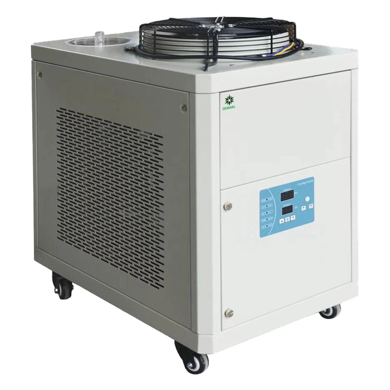Resfriador de laboratório com recirculação de água de laboratório de 2 HP